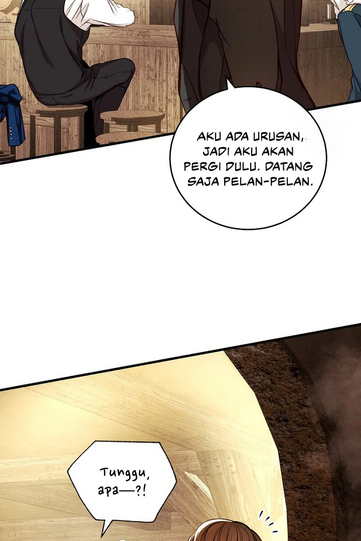 The Prince Doesn’t Cry From Mere Onions Chapter 28 page 31