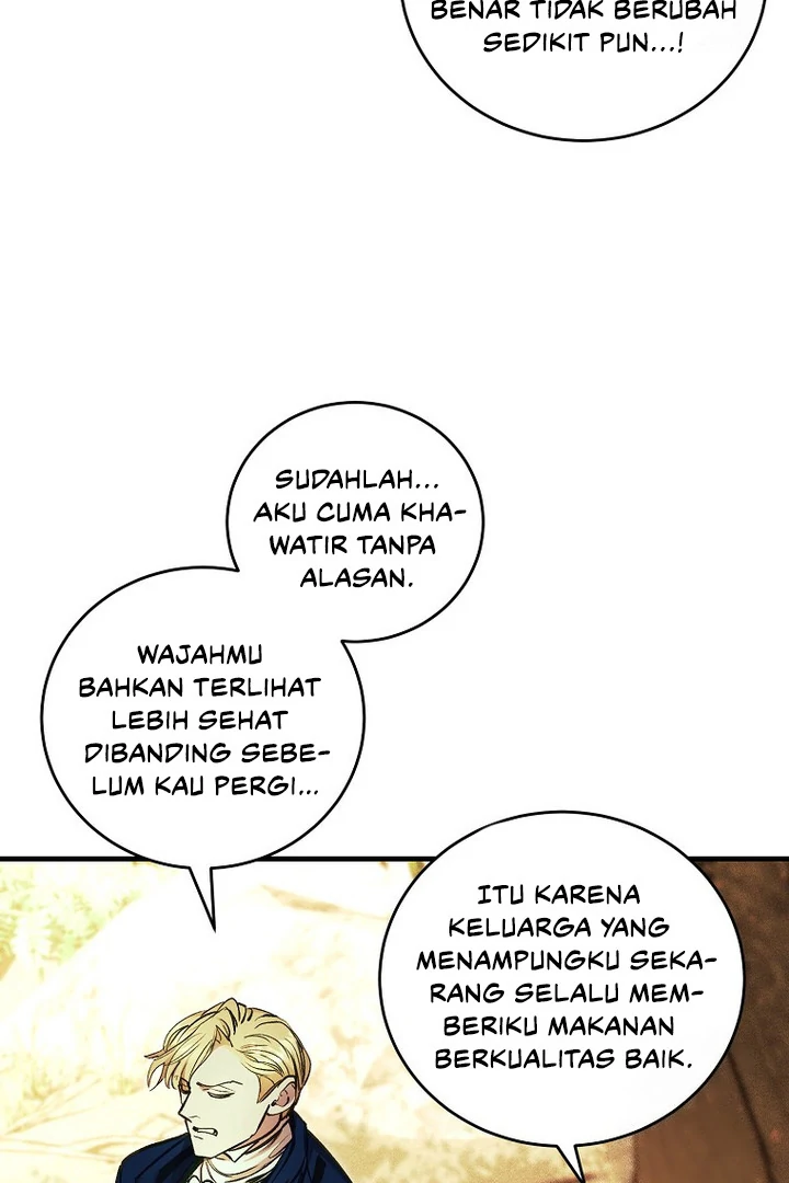 The Prince Doesn’t Cry From Mere Onions Chapter 28 page 39