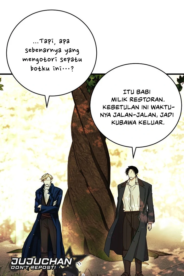 The Prince Doesn’t Cry From Mere Onions Chapter 28 page 41