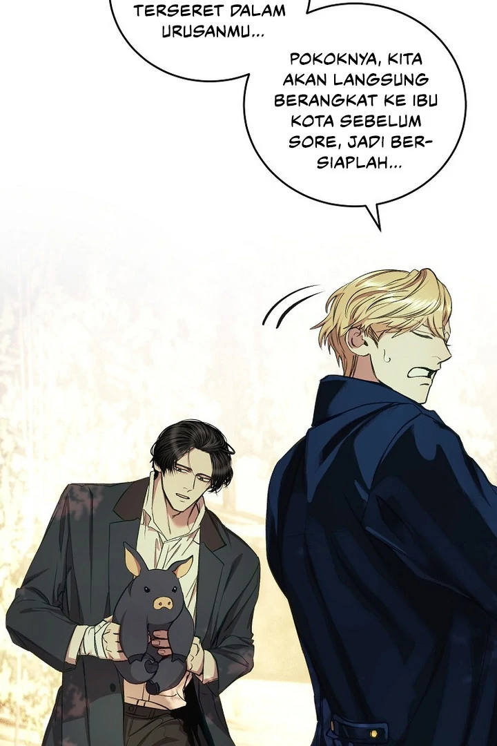 The Prince Doesn’t Cry From Mere Onions Chapter 28 page 43