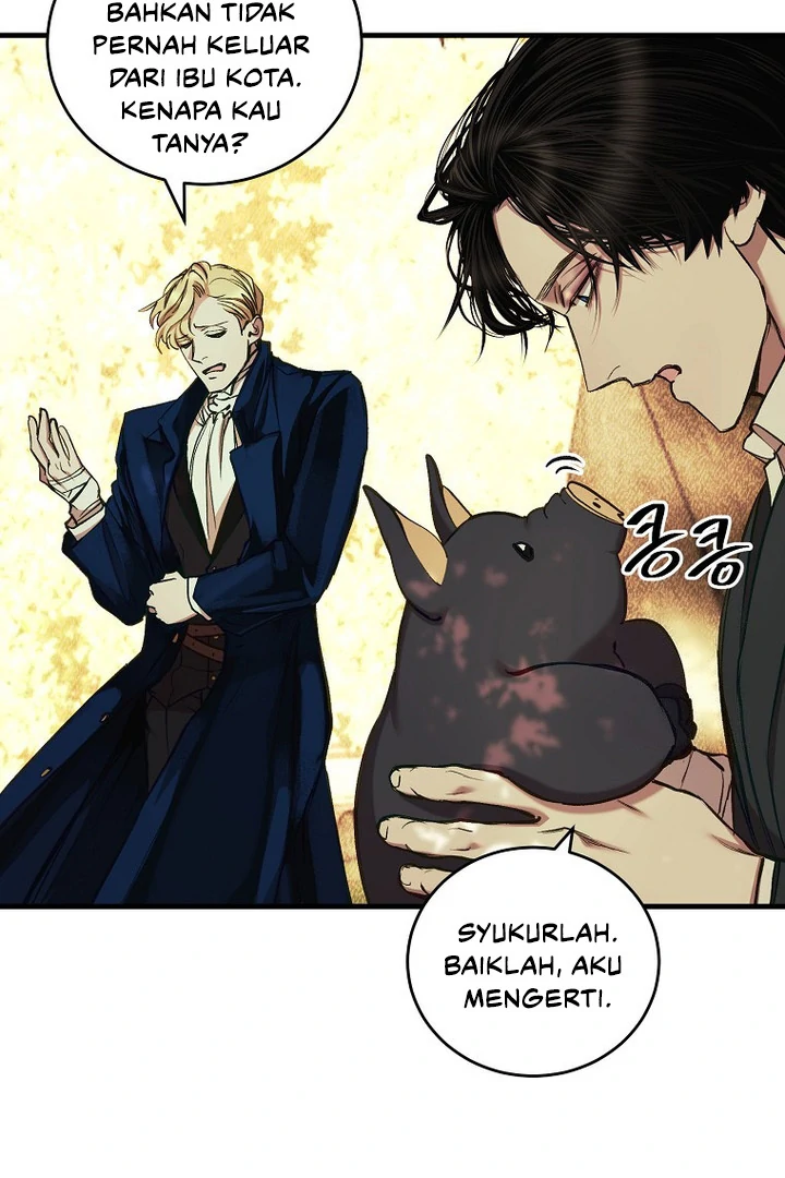 The Prince Doesn’t Cry From Mere Onions Chapter 28 page 49