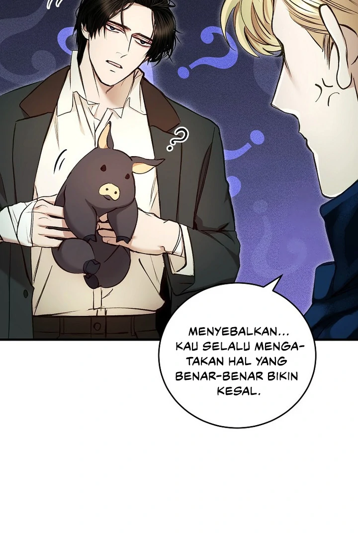 The Prince Doesn’t Cry From Mere Onions Chapter 28 page 53