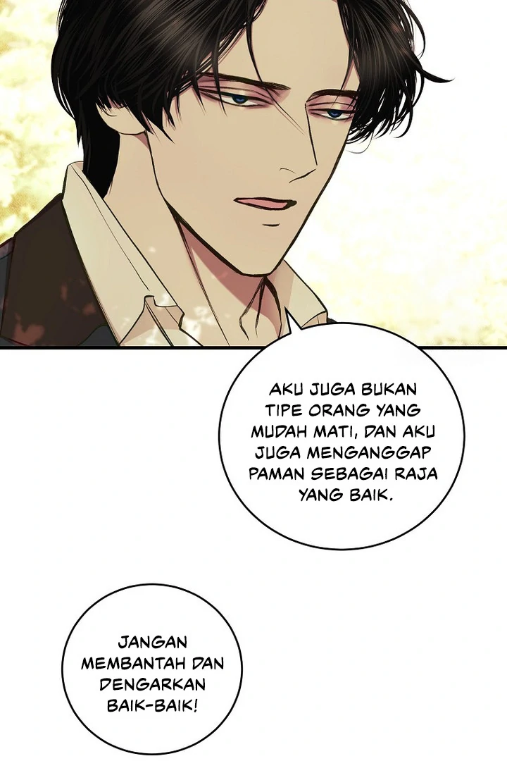 The Prince Doesn’t Cry From Mere Onions Chapter 28 page 57