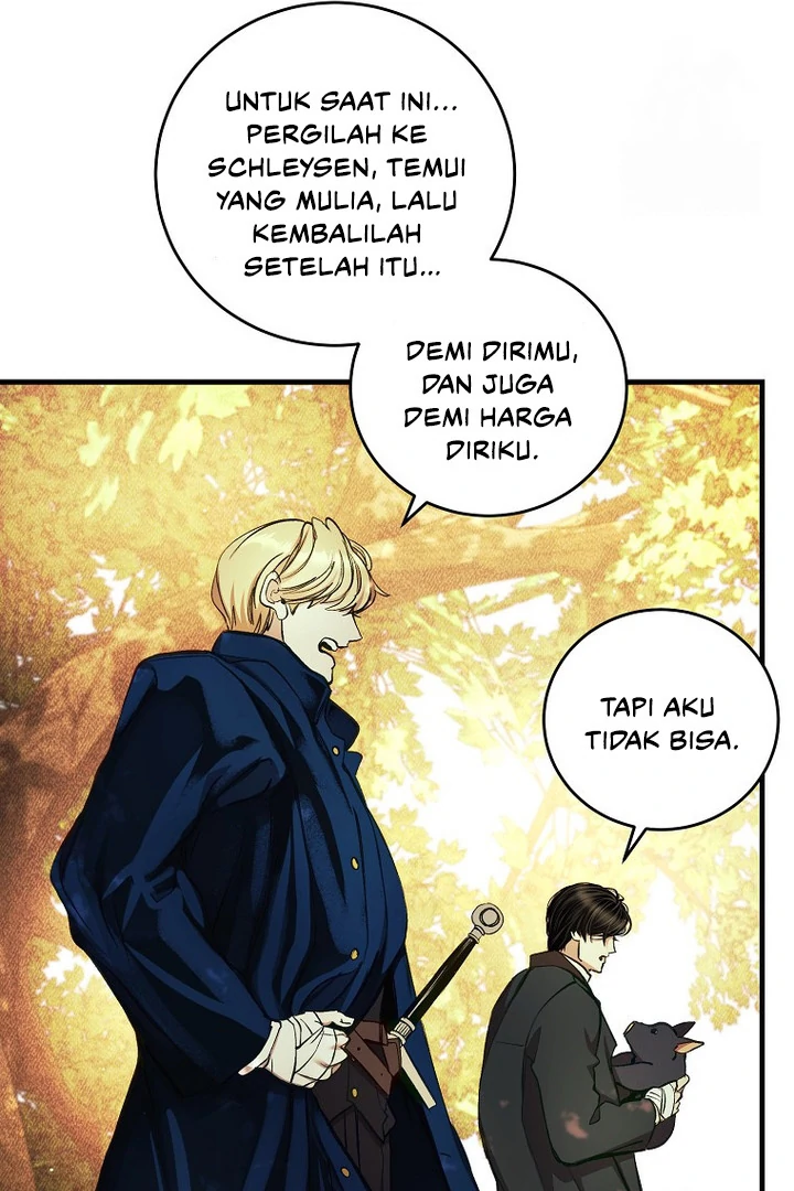 The Prince Doesn’t Cry From Mere Onions Chapter 28 page 66