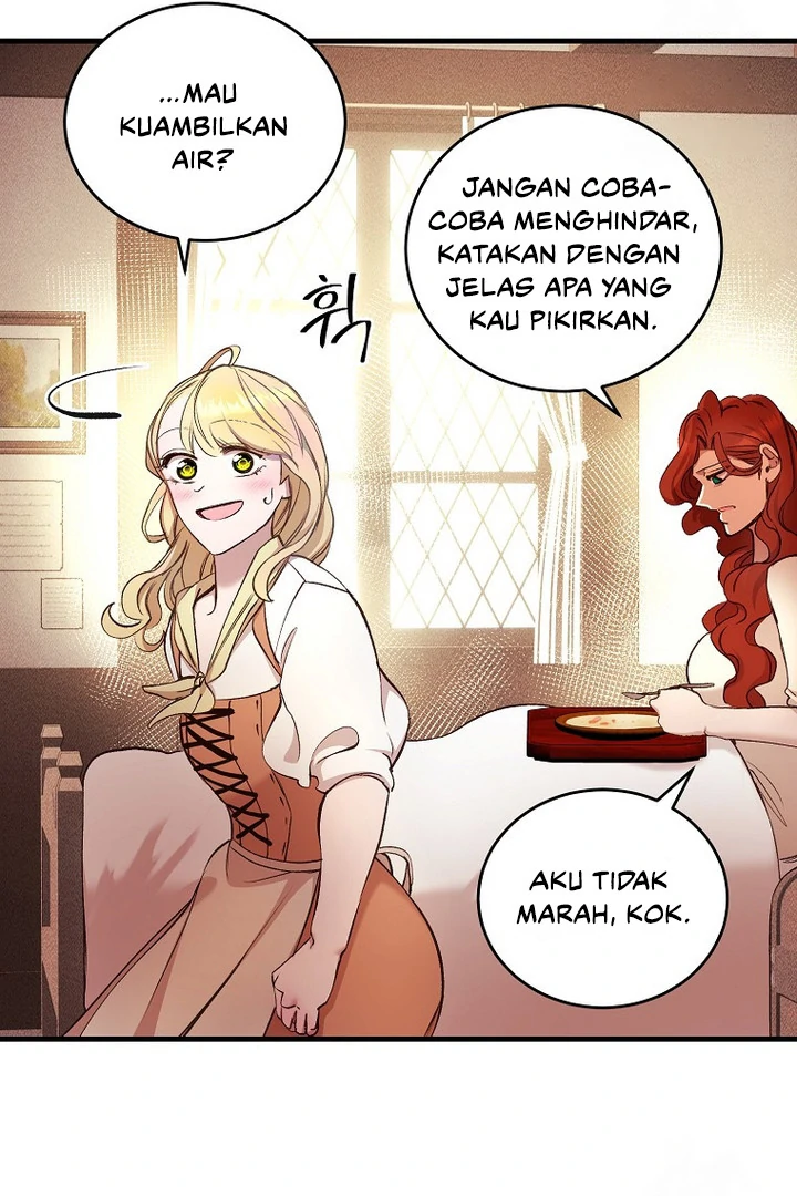 The Prince Doesn’t Cry From Mere Onions Chapter 28 page 84