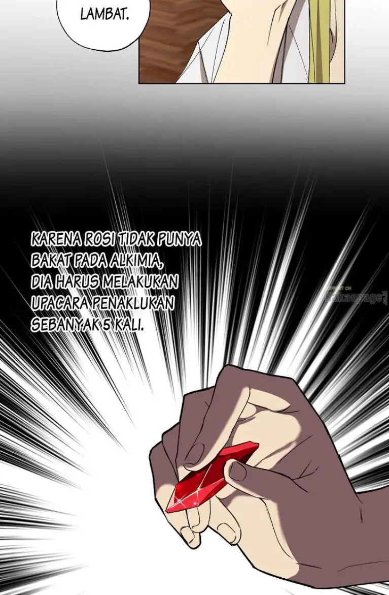 The Princess Imprints A Traitor Chapter 16 page 91