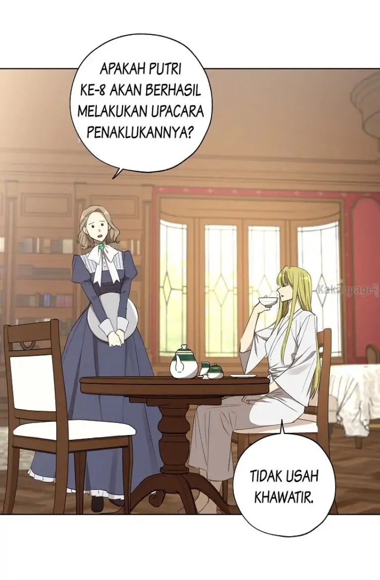 The Princess Imprints A Traitor Chapter 16 page 93