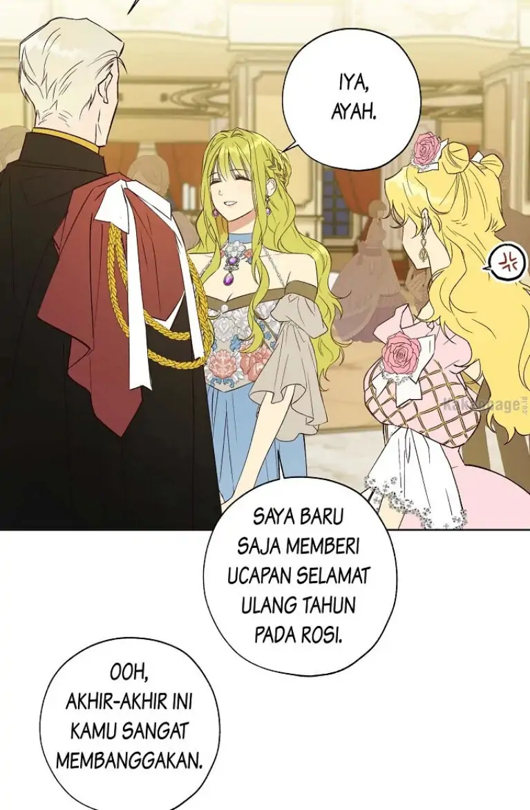 The Princess Imprints A Traitor Chapter 22 page 32