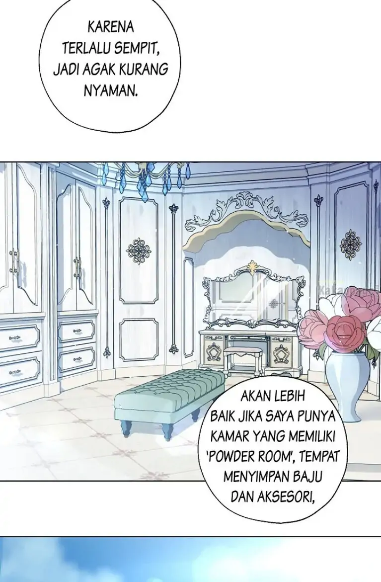 The Princess Imprints A Traitor Chapter 22 page 56