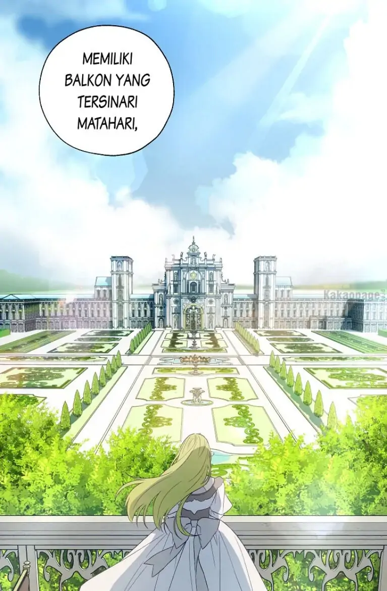 The Princess Imprints A Traitor Chapter 22 page 57
