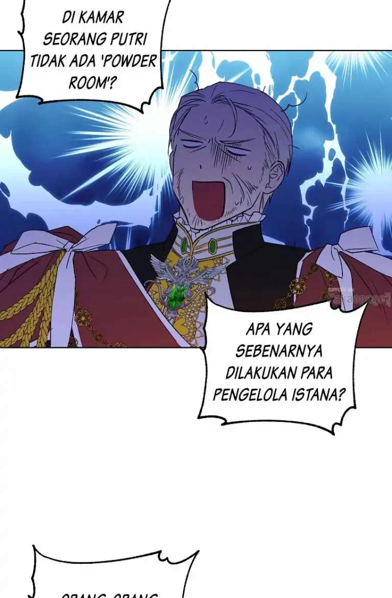 The Princess Imprints A Traitor Chapter 22 page 60