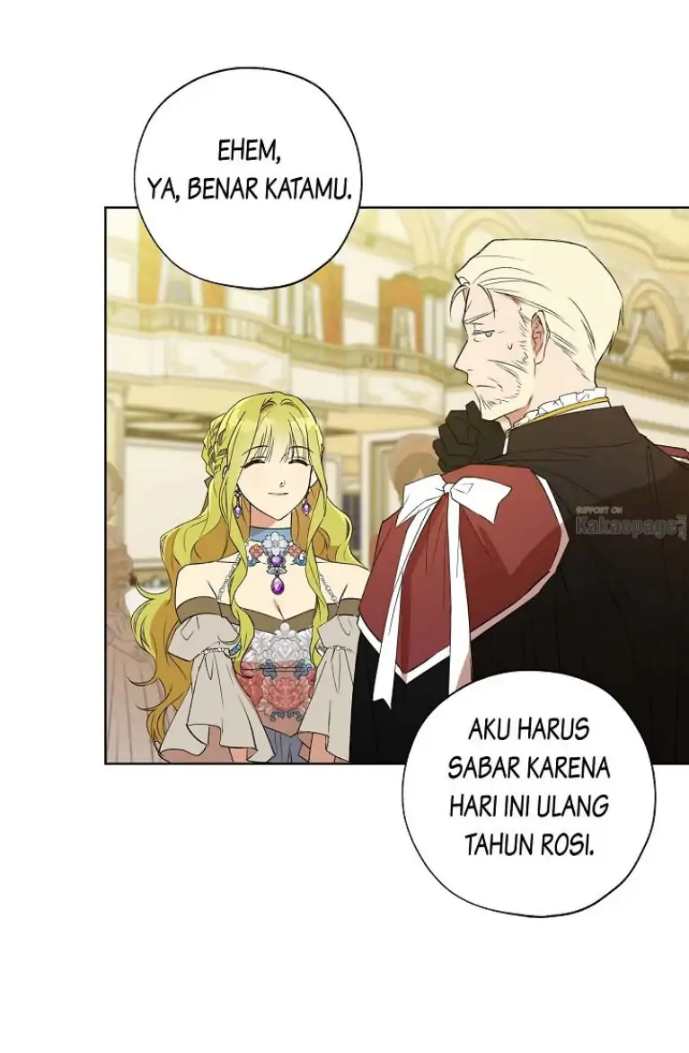 The Princess Imprints A Traitor Chapter 22 page 64