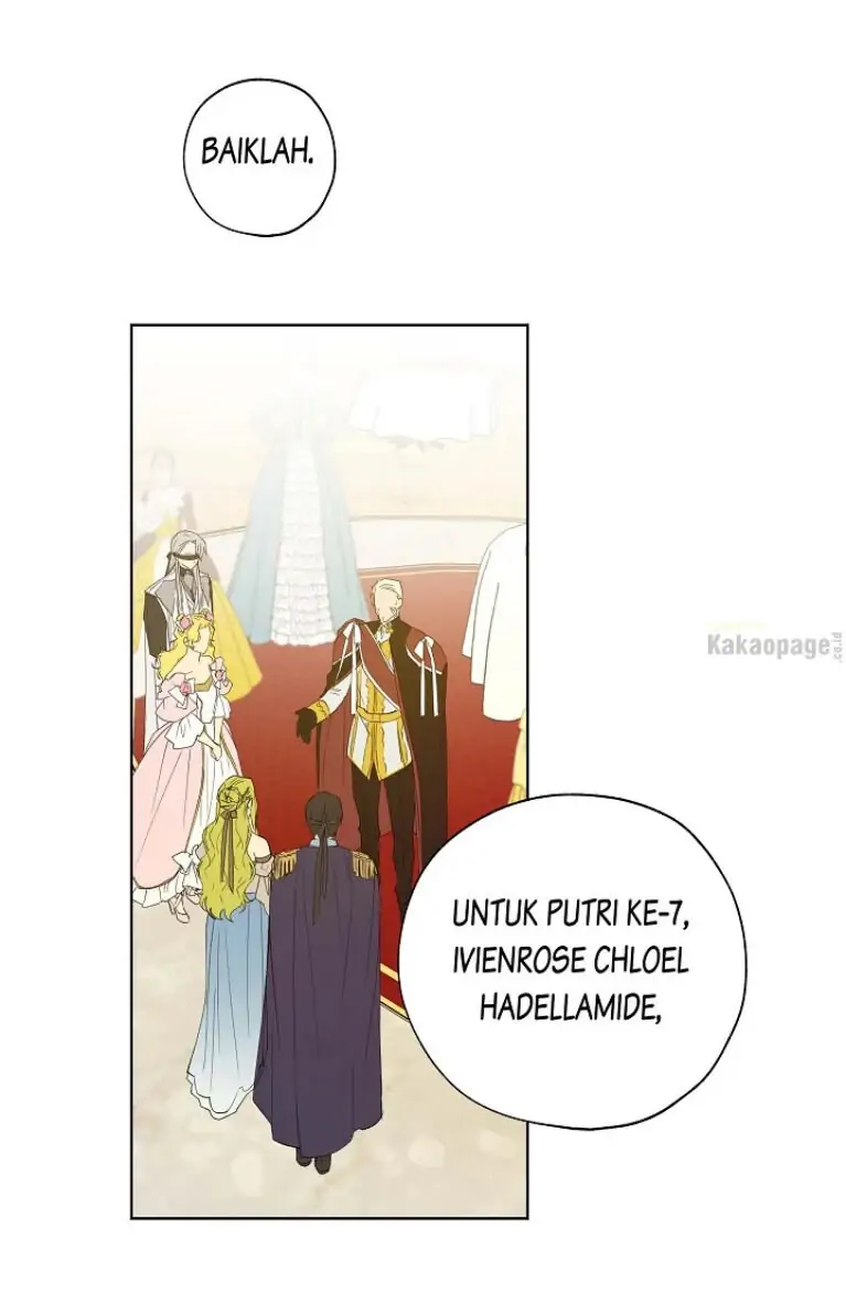 The Princess Imprints A Traitor Chapter 22 page 66