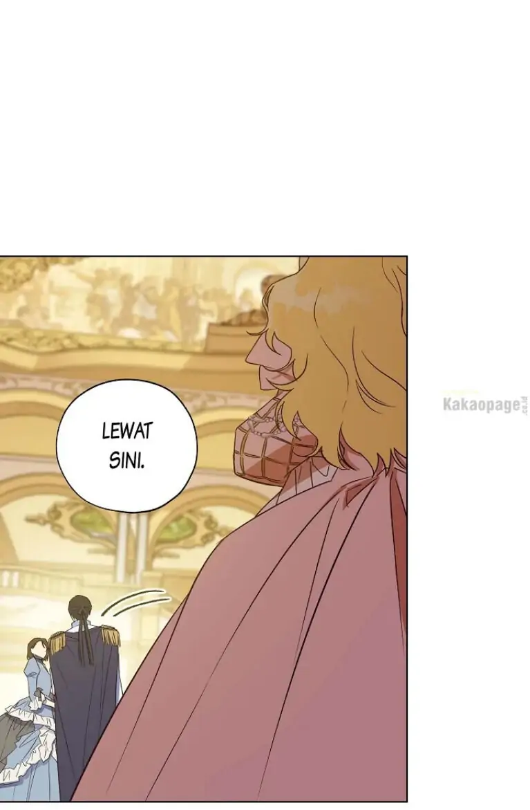 The Princess Imprints A Traitor Chapter 24 page 38