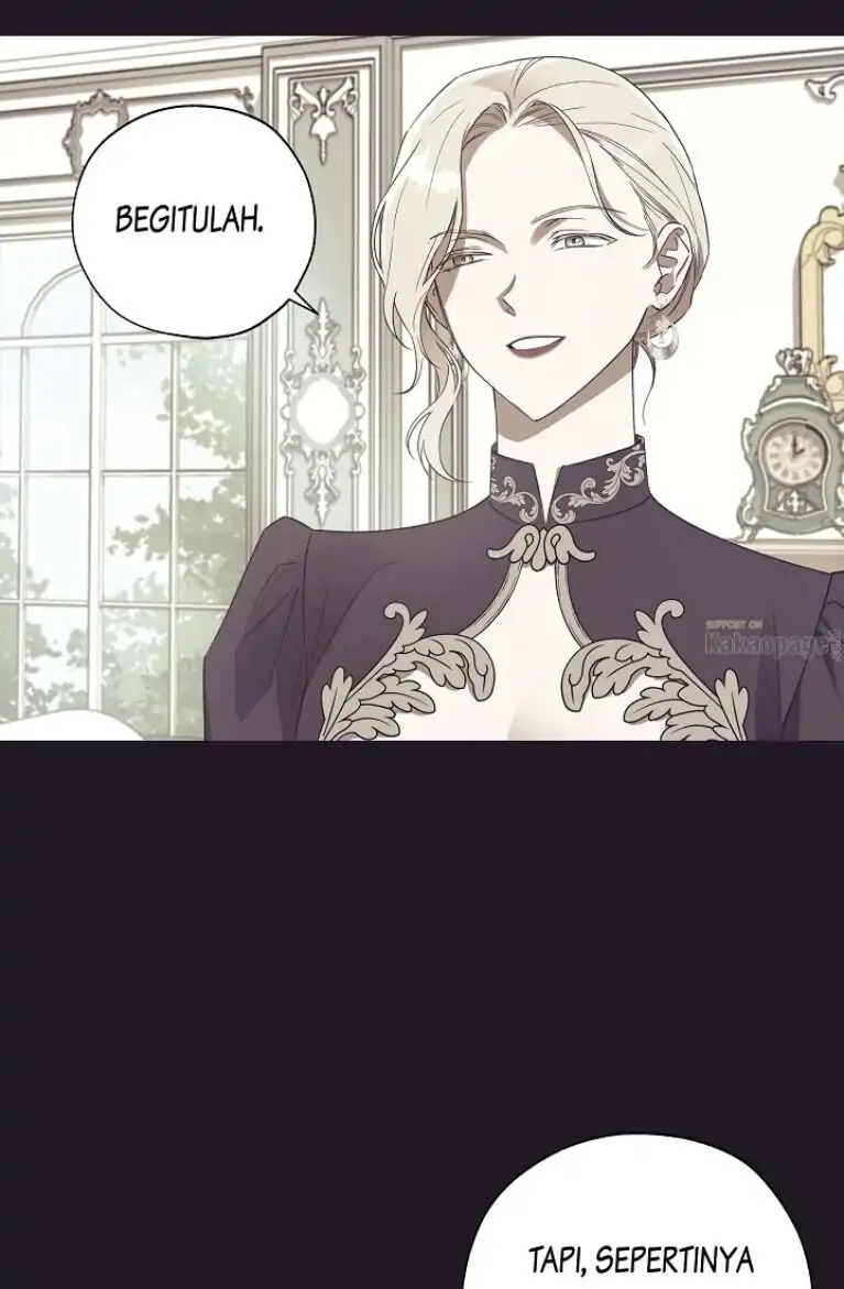 The Princess Imprints A Traitor Chapter 24 page 3