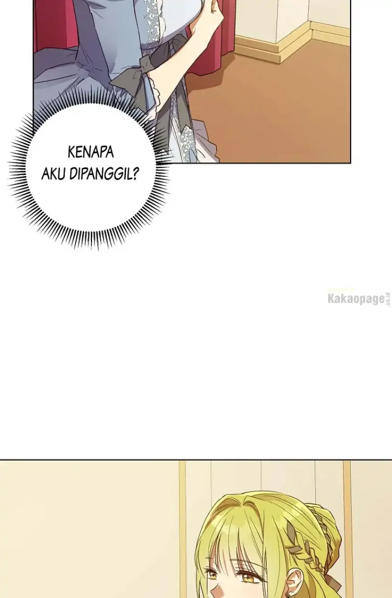 The Princess Imprints A Traitor Chapter 24 page 45