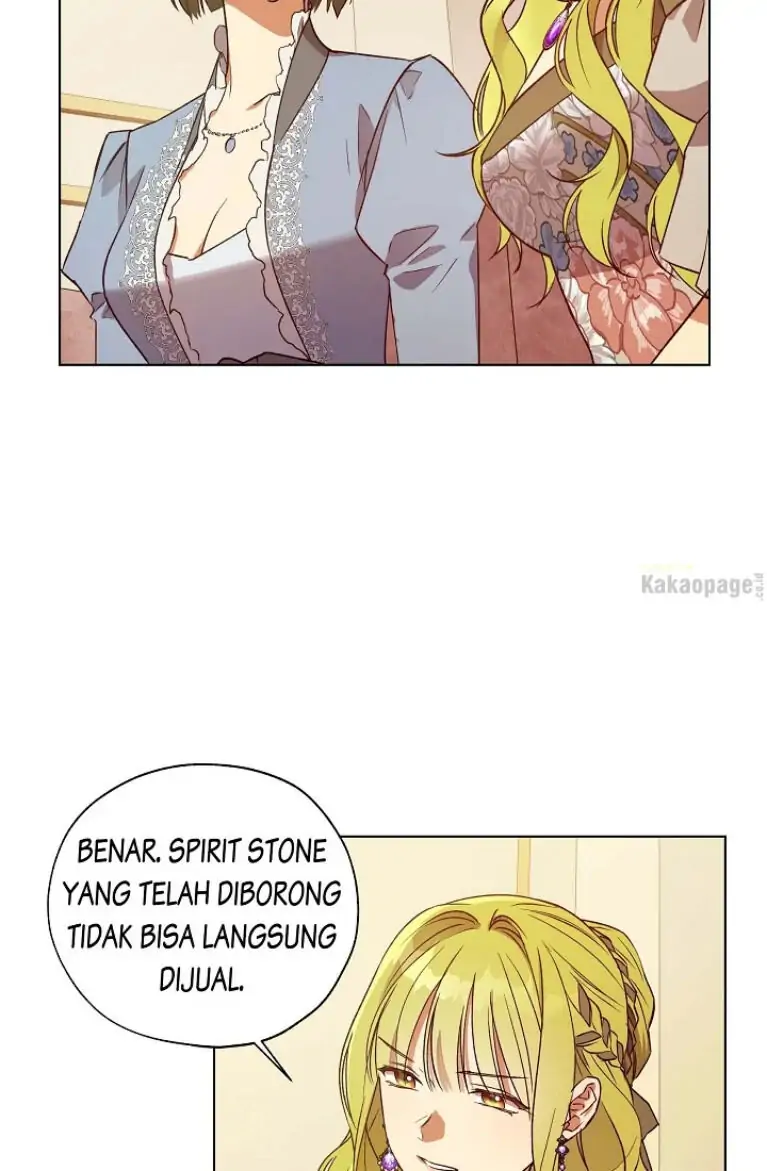 The Princess Imprints A Traitor Chapter 24 page 65