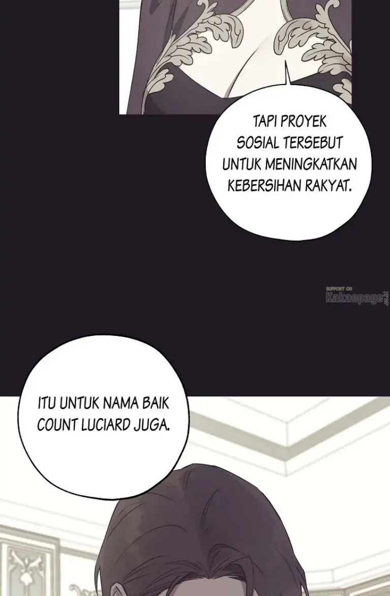 The Princess Imprints A Traitor Chapter 24 page 6