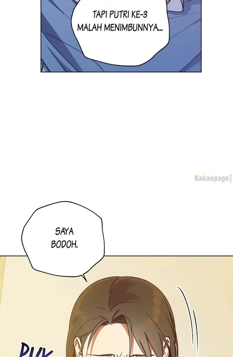 The Princess Imprints A Traitor Chapter 24 page 70