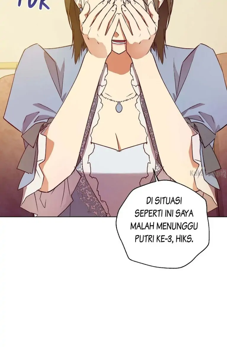 The Princess Imprints A Traitor Chapter 24 page 71