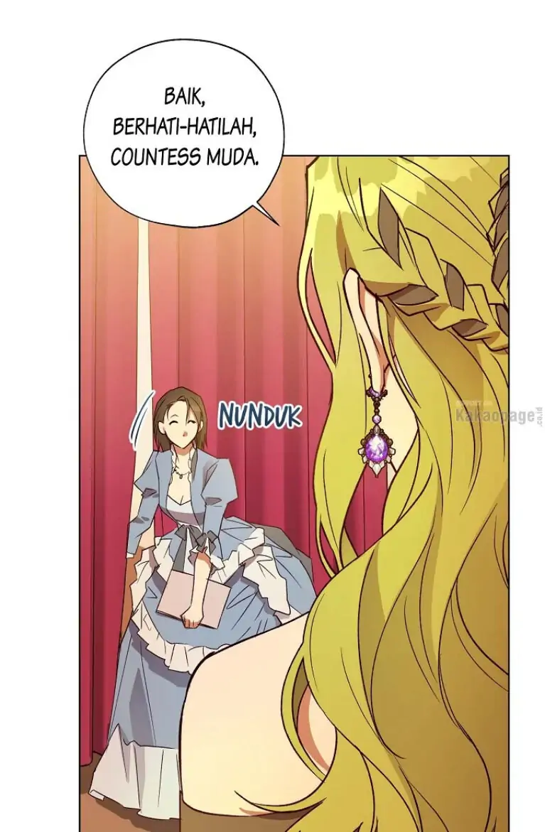 The Princess Imprints A Traitor Chapter 24 page 83