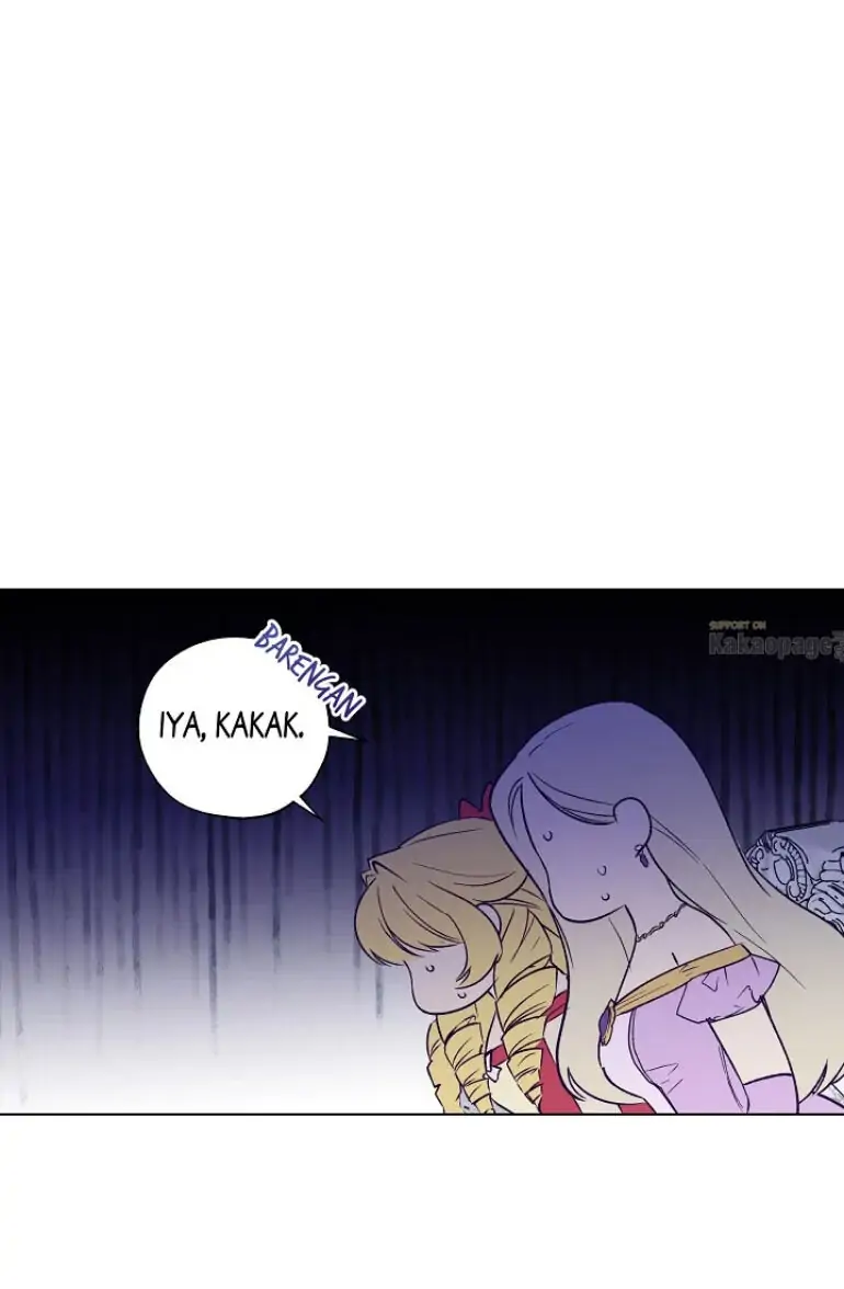 The Princess Imprints A Traitor Chapter 27 page 38