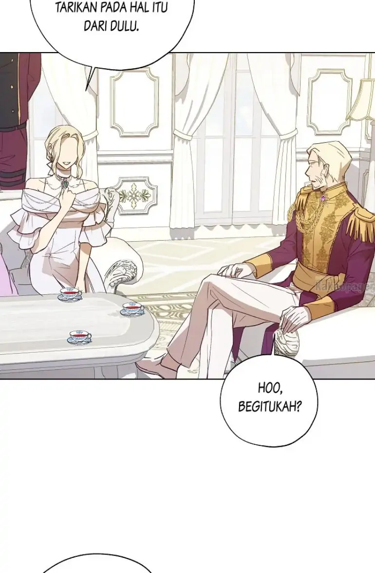 The Princess Imprints A Traitor Chapter 27 page 42