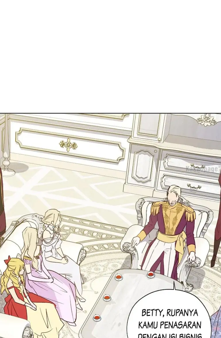 The Princess Imprints A Traitor Chapter 27 page 51