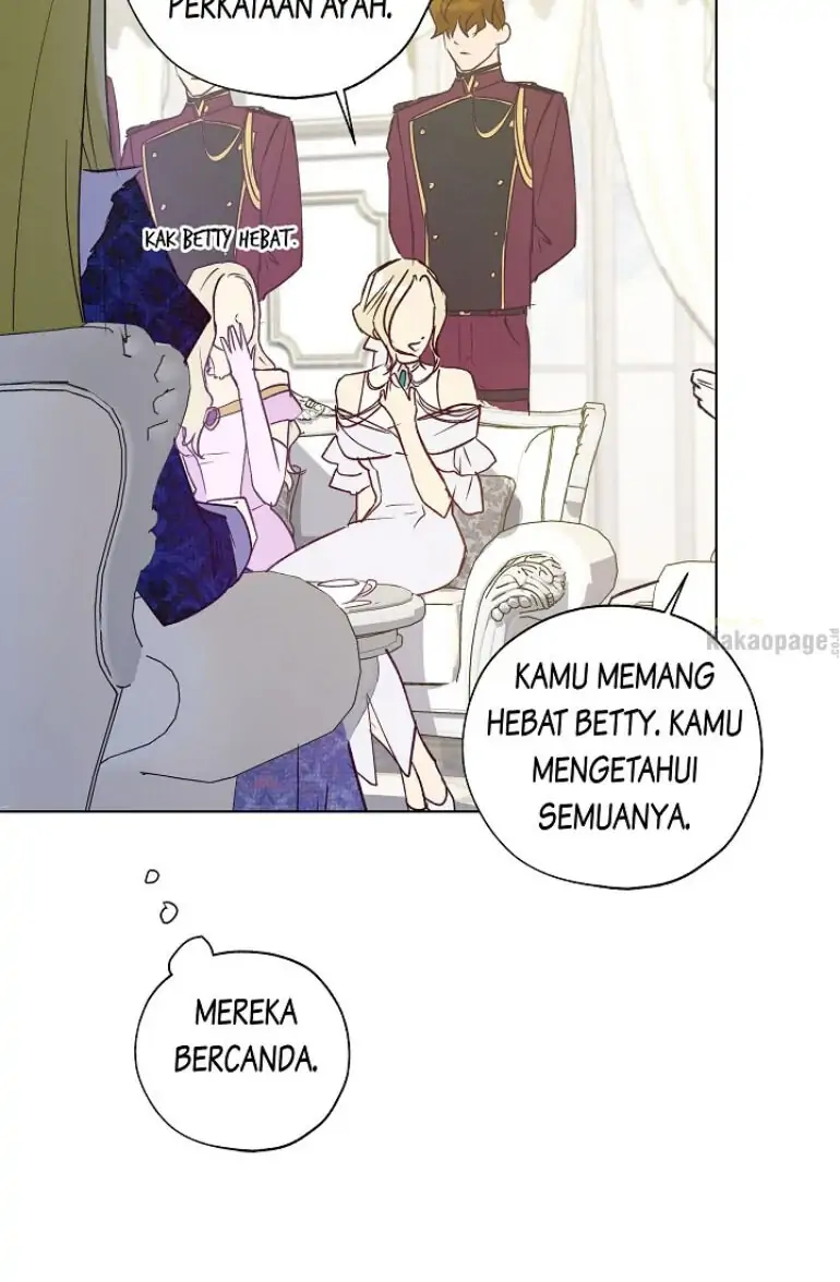 The Princess Imprints A Traitor Chapter 27 page 60