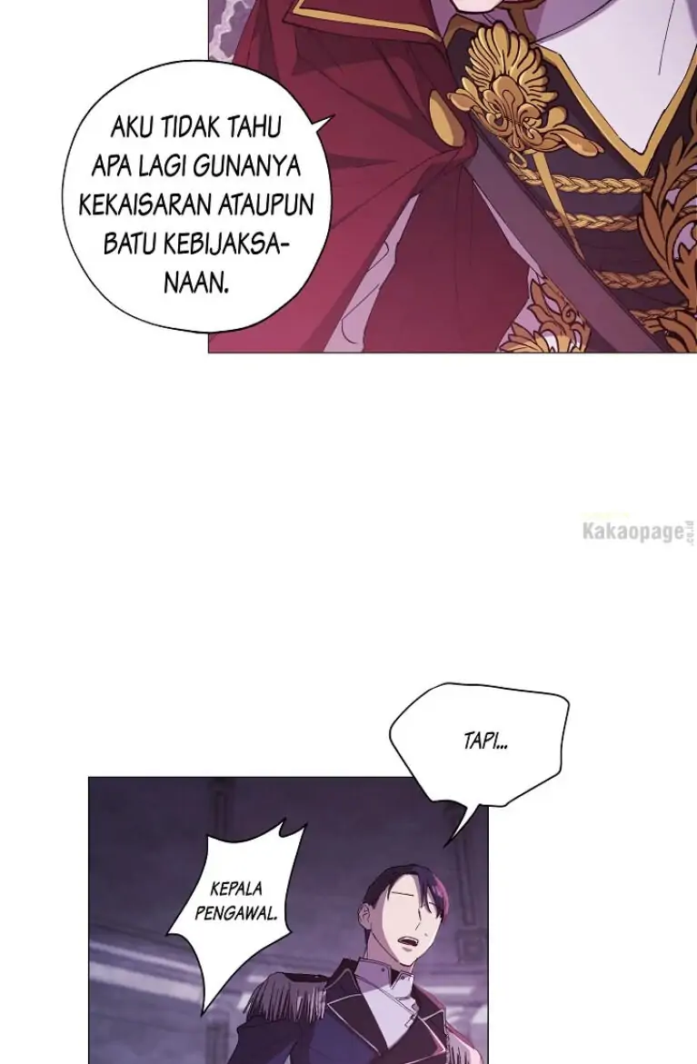 The Princess Imprints A Traitor Chapter 3 page 45