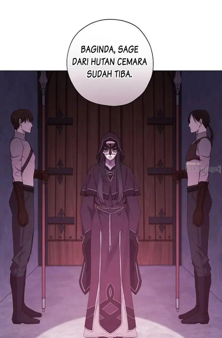 The Princess Imprints A Traitor Chapter 3 page 47