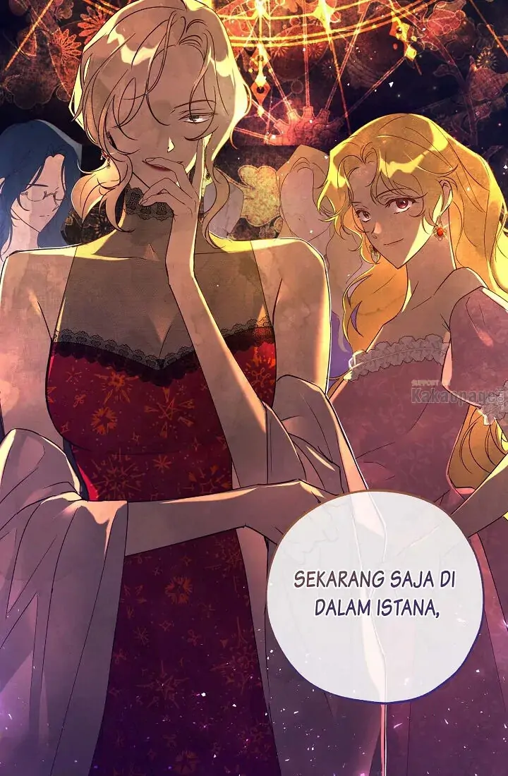 The Princess Imprints A Traitor Chapter 37 page 21