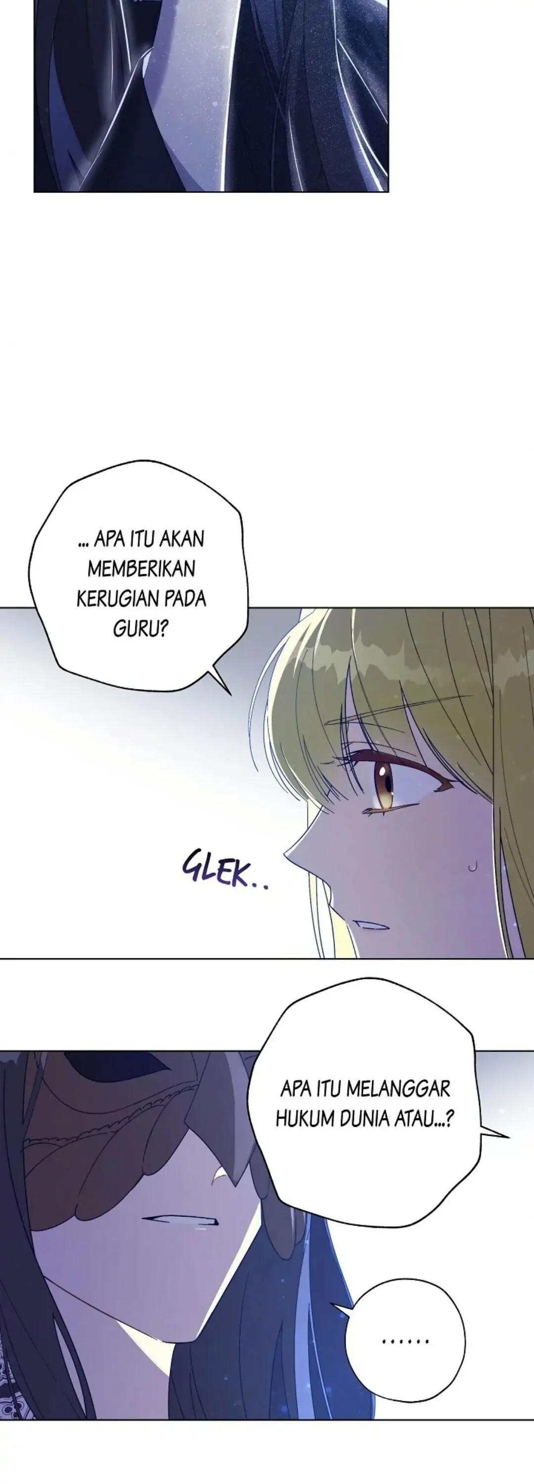 The Princess Imprints A Traitor Chapter 51 page 11