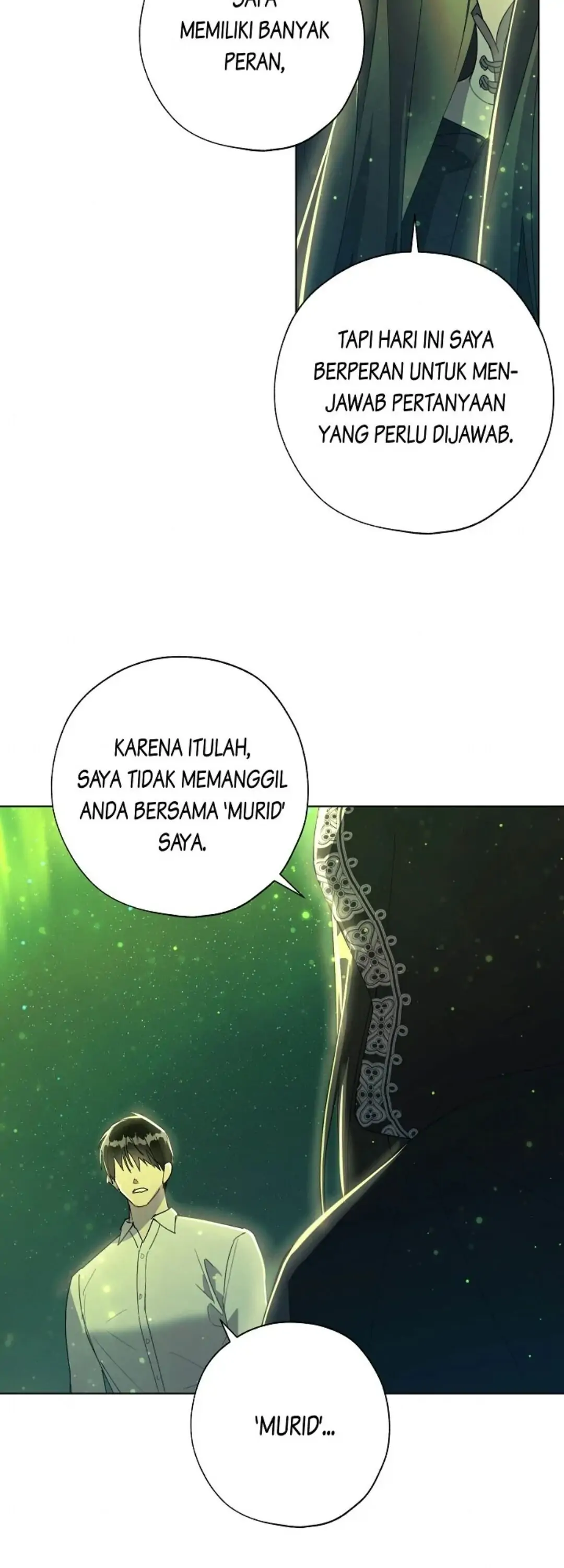 The Princess Imprints A Traitor Chapter 51 page 34