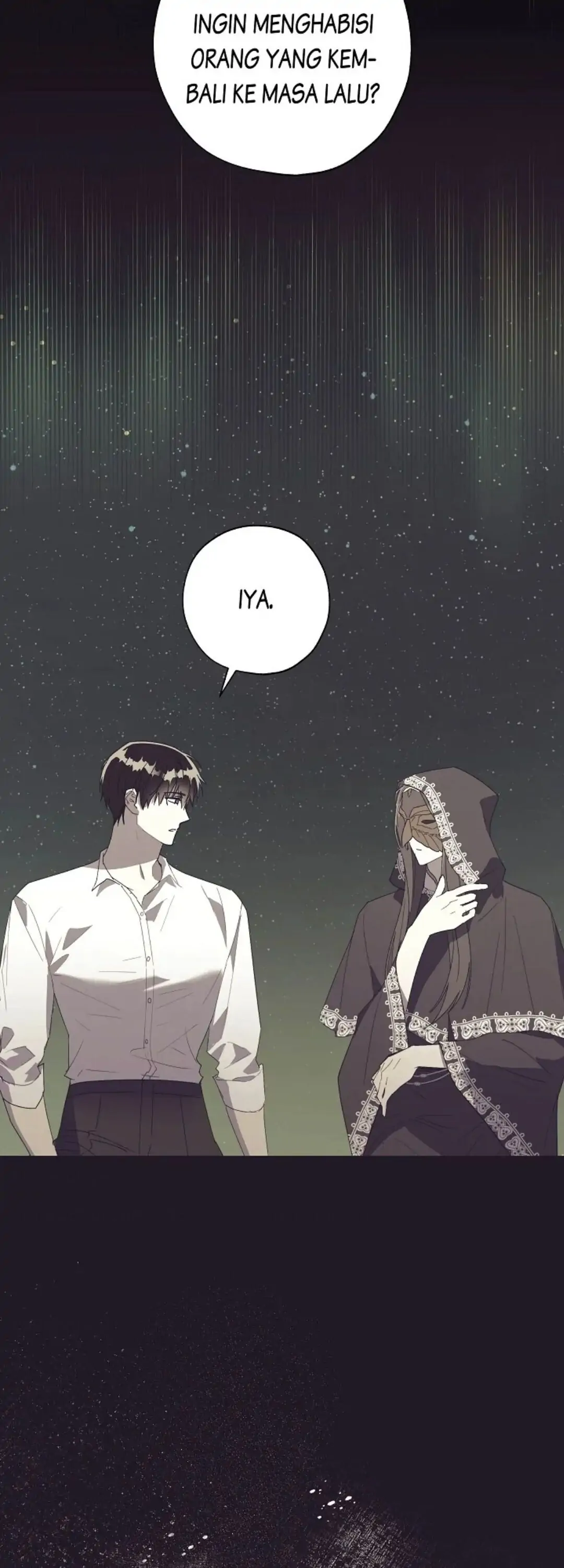 The Princess Imprints A Traitor Chapter 52 page 35