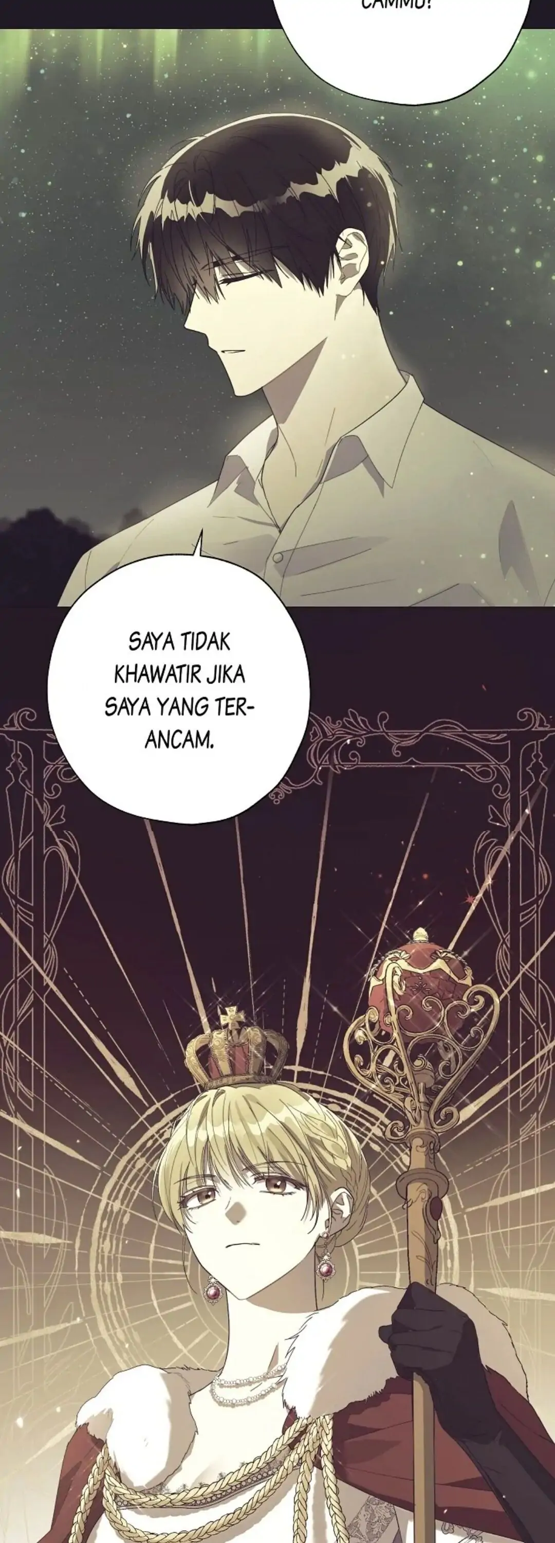 The Princess Imprints A Traitor Chapter 52 page 37