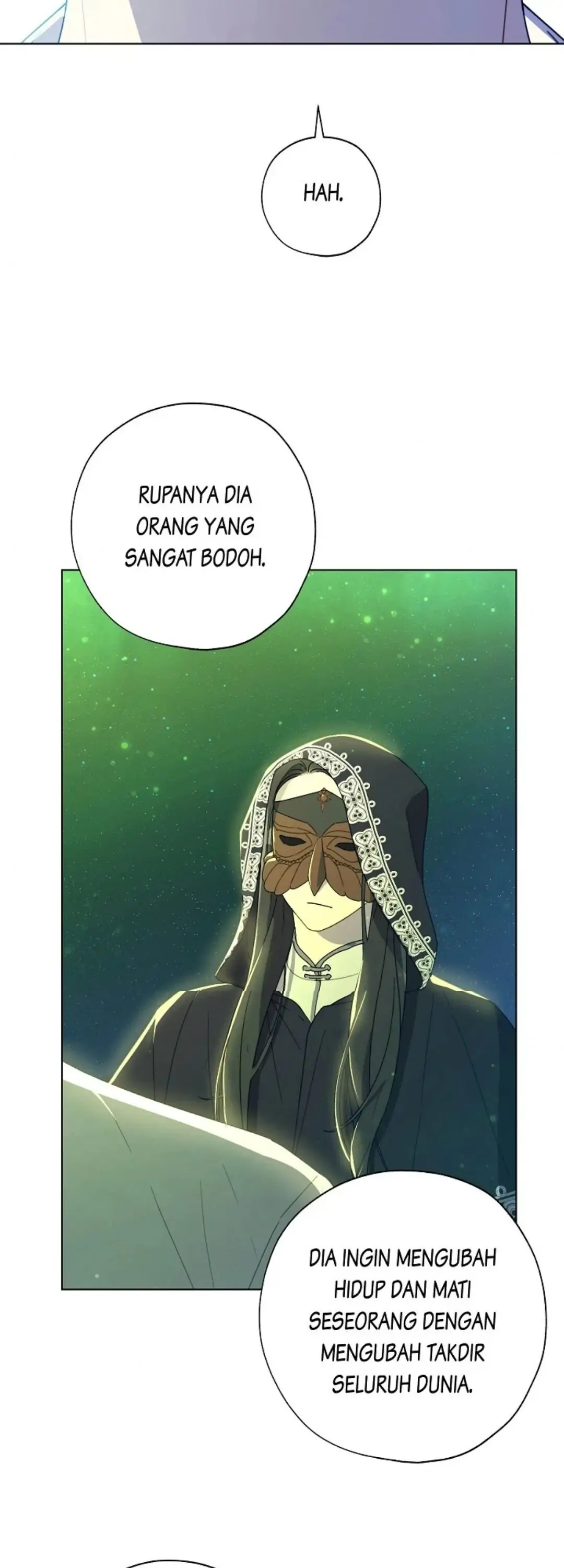 The Princess Imprints A Traitor Chapter 52 page 5