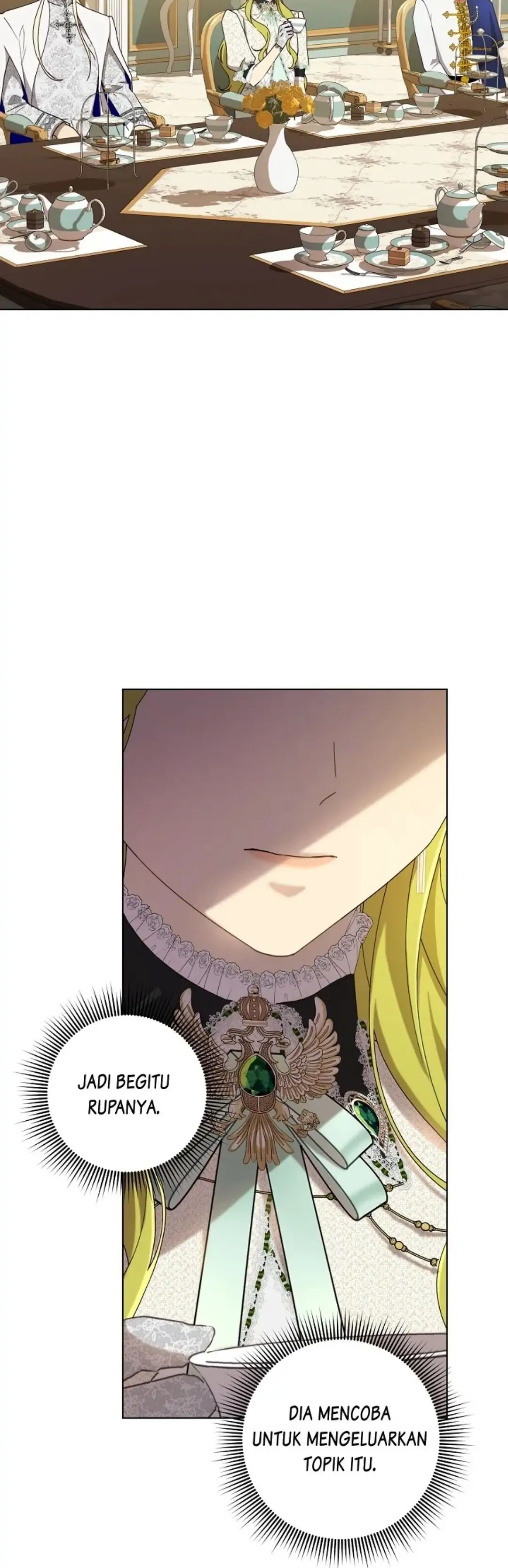 The Princess Imprints A Traitor Chapter 57 page 41