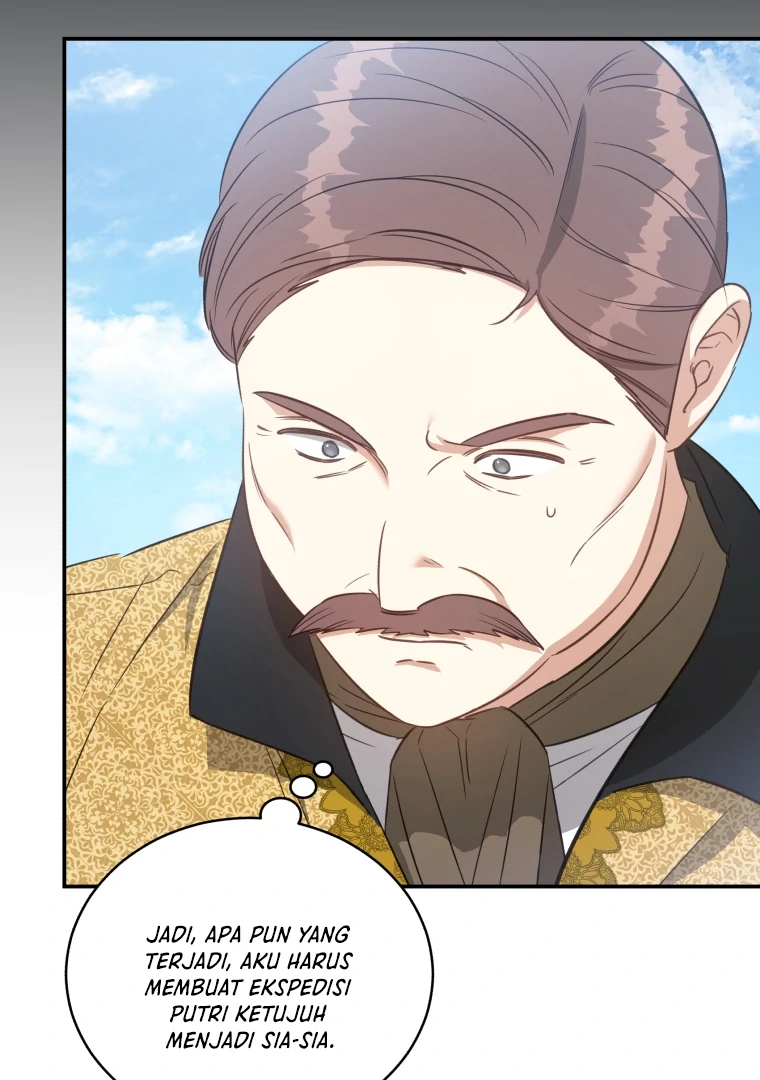 The Princess Imprints A Traitor Chapter 67 page 35