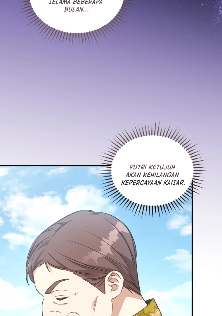 The Princess Imprints A Traitor Chapter 67 page 44