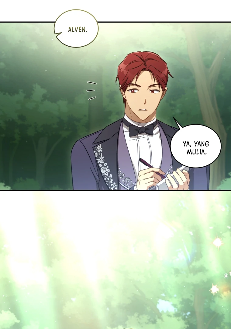 The Princess Imprints A Traitor Chapter 67 page 58