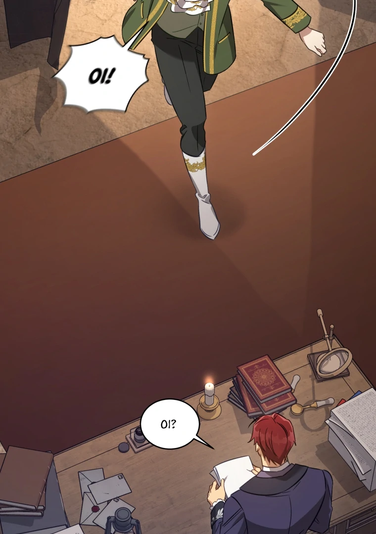 The Princess Imprints A Traitor Chapter 67 page 71
