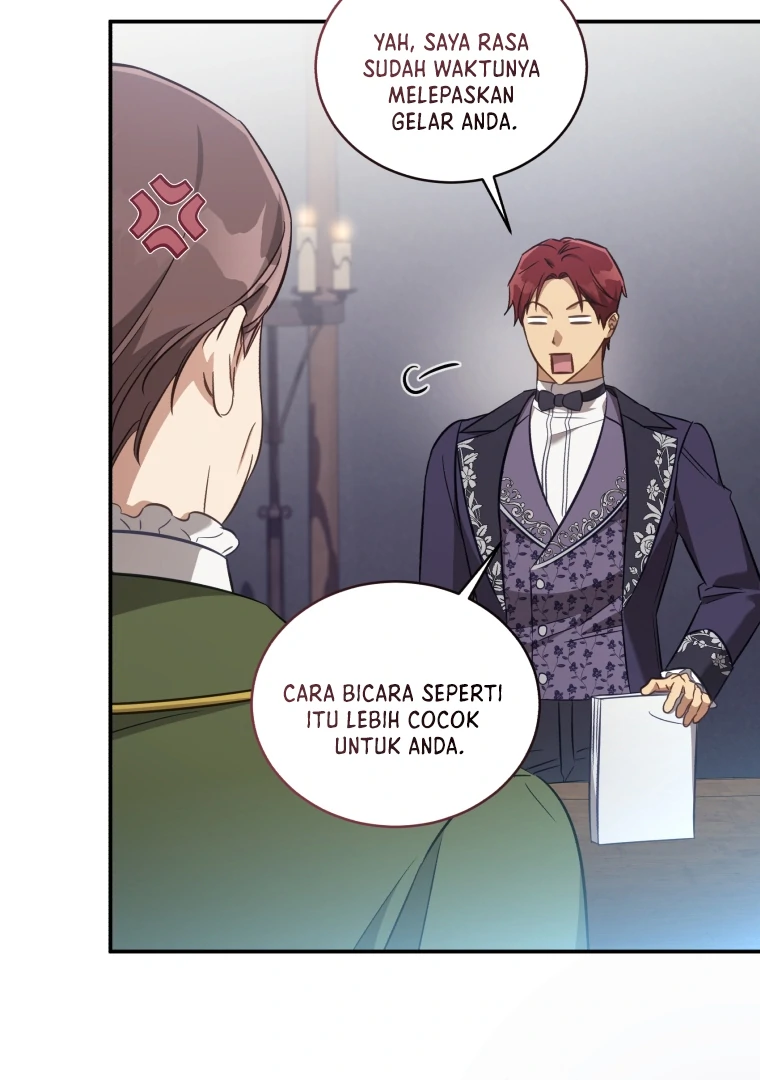The Princess Imprints A Traitor Chapter 67 page 73