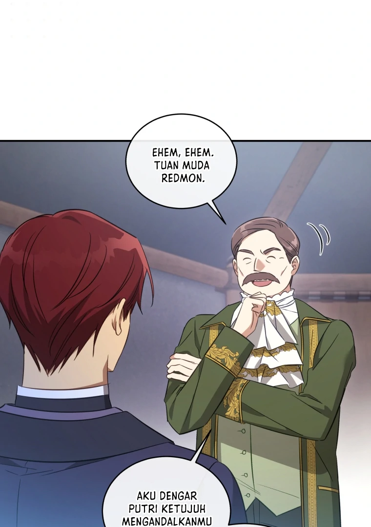 The Princess Imprints A Traitor Chapter 67 page 78