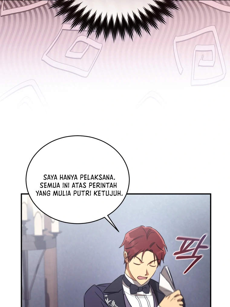 The Princess Imprints A Traitor Chapter 67 page 88