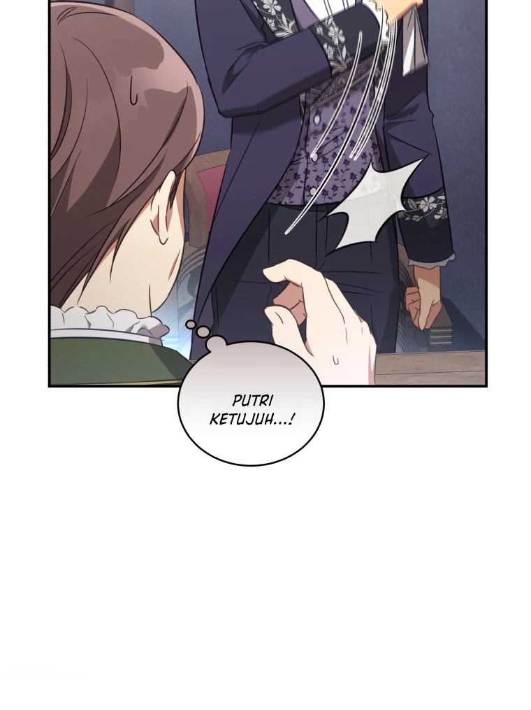 The Princess Imprints A Traitor Chapter 67 page 89