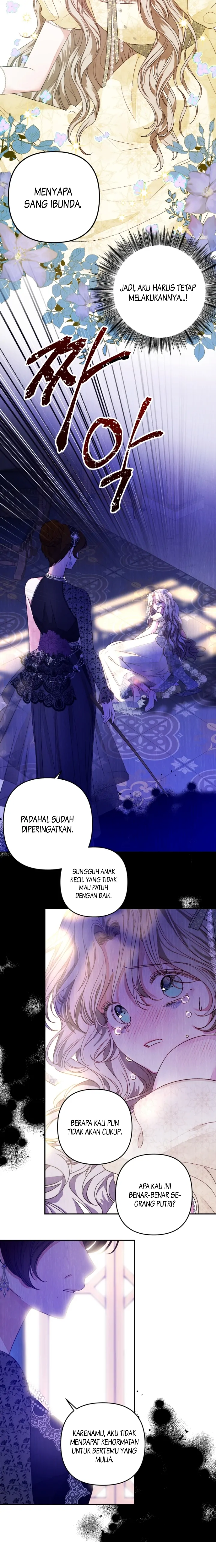 THE PRINCESS MAID Chapter 1 page 9