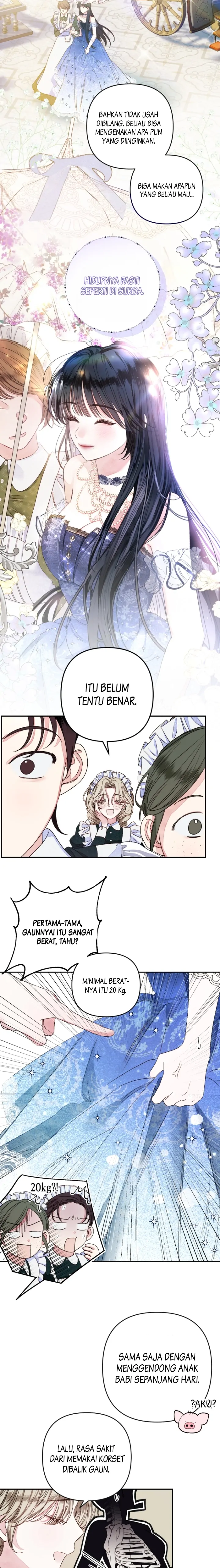 THE PRINCESS MAID Chapter 1 page 3