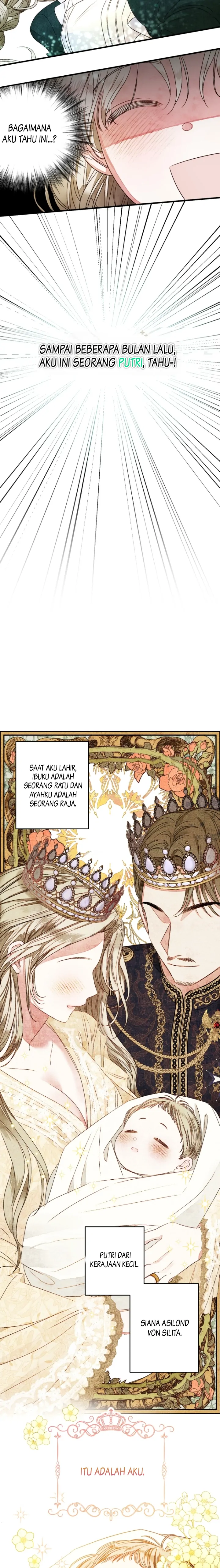 THE PRINCESS MAID Chapter 1 page 5