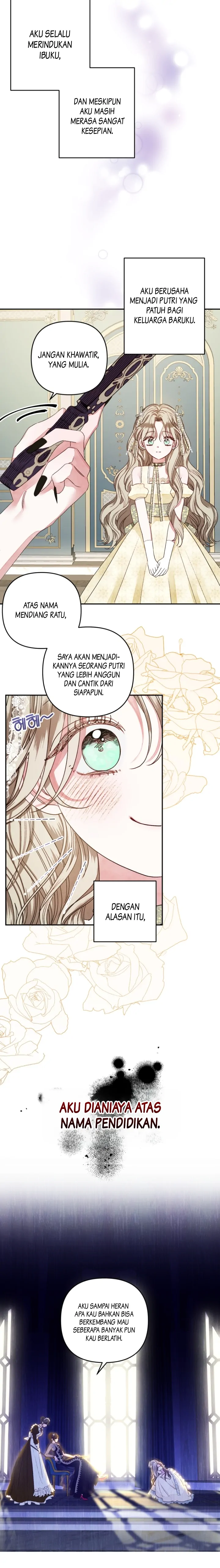 THE PRINCESS MAID Chapter 1 page 7